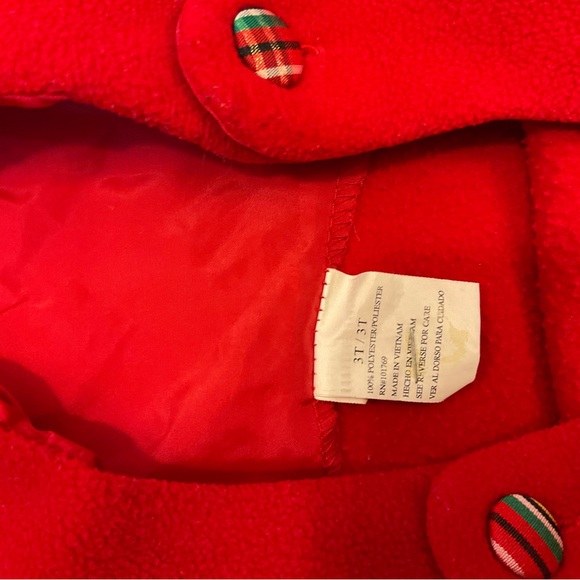 Red Dress, - Picture 3 of 3